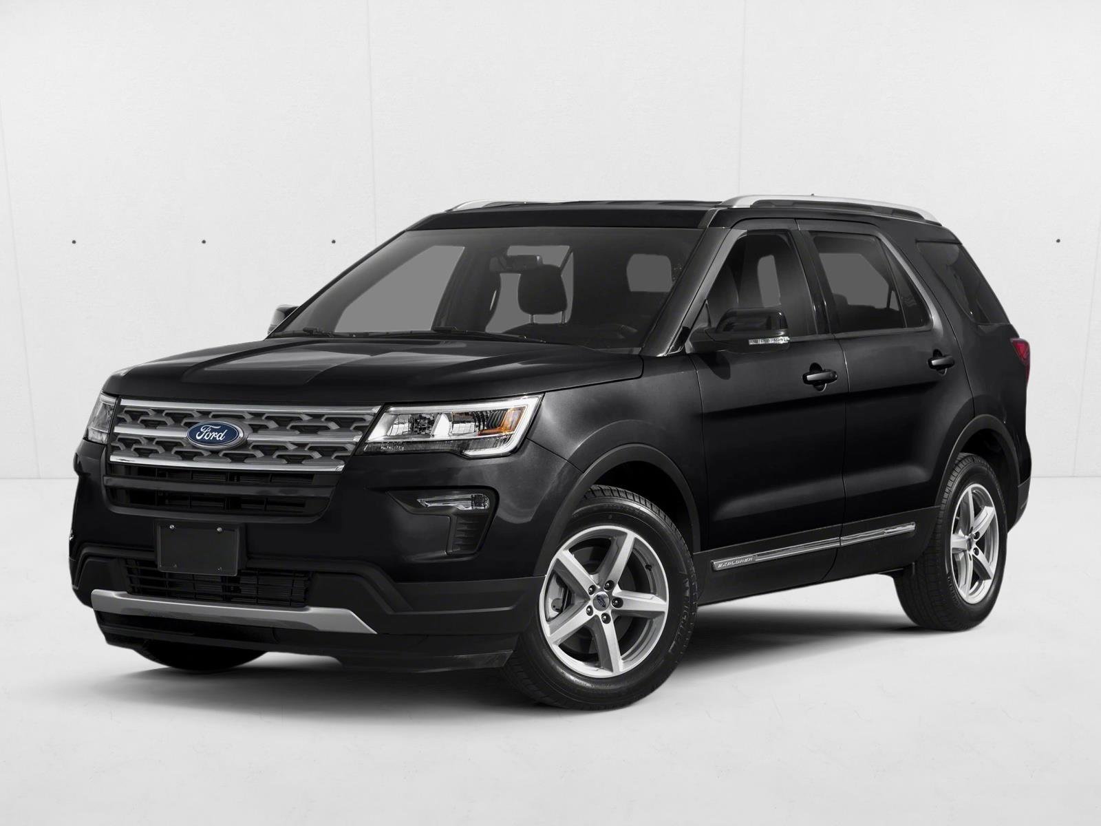 Used 2018 Ford Explorer XLT w/ Equipment Group 202A