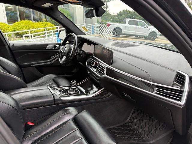 Used 2020 BMW X7 xDrive40i w/ M Sport Package AWD/4WD image 10