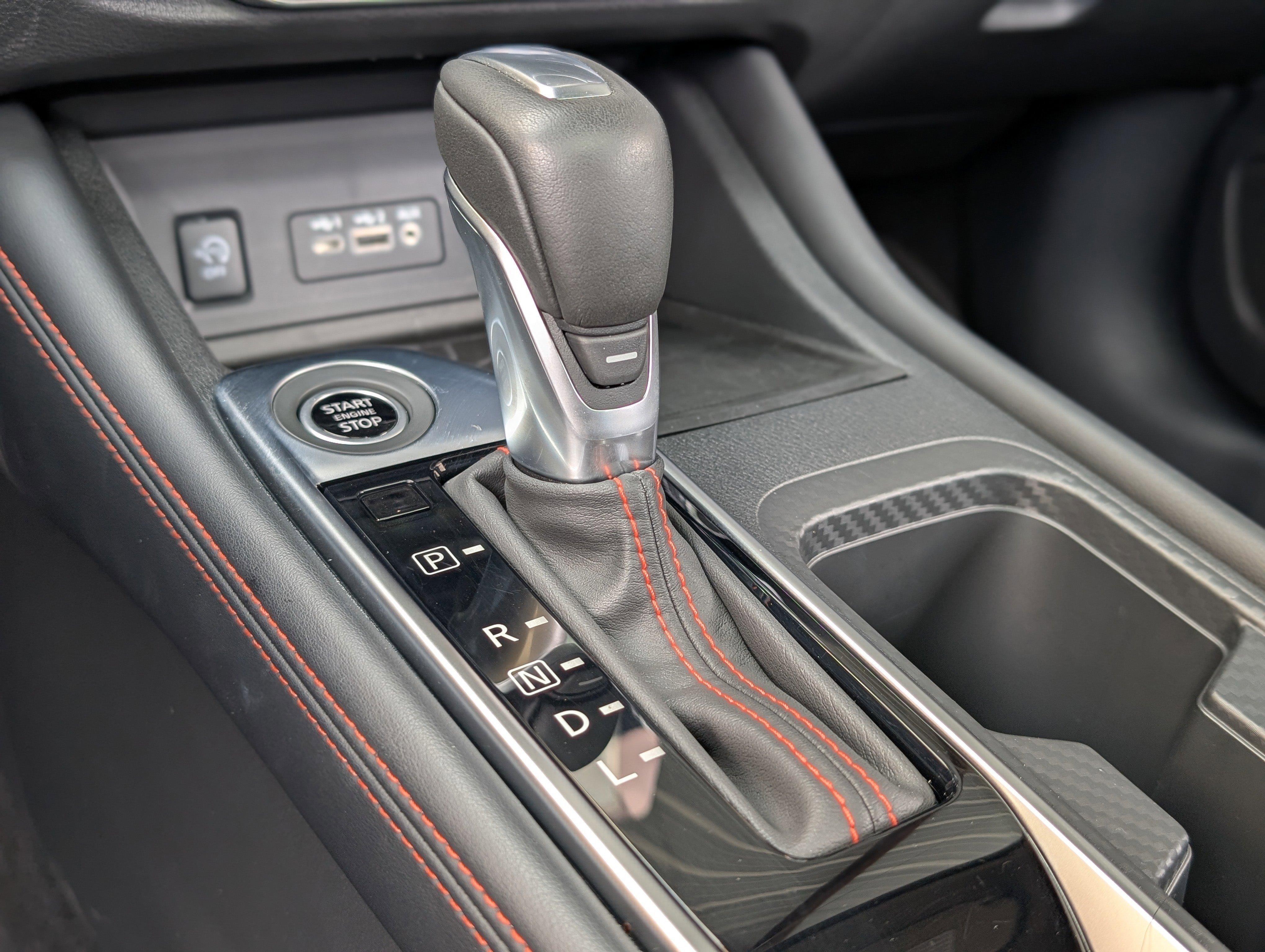 Used 2024 Nissan Sentra SR w/ SR Premium Package image 31