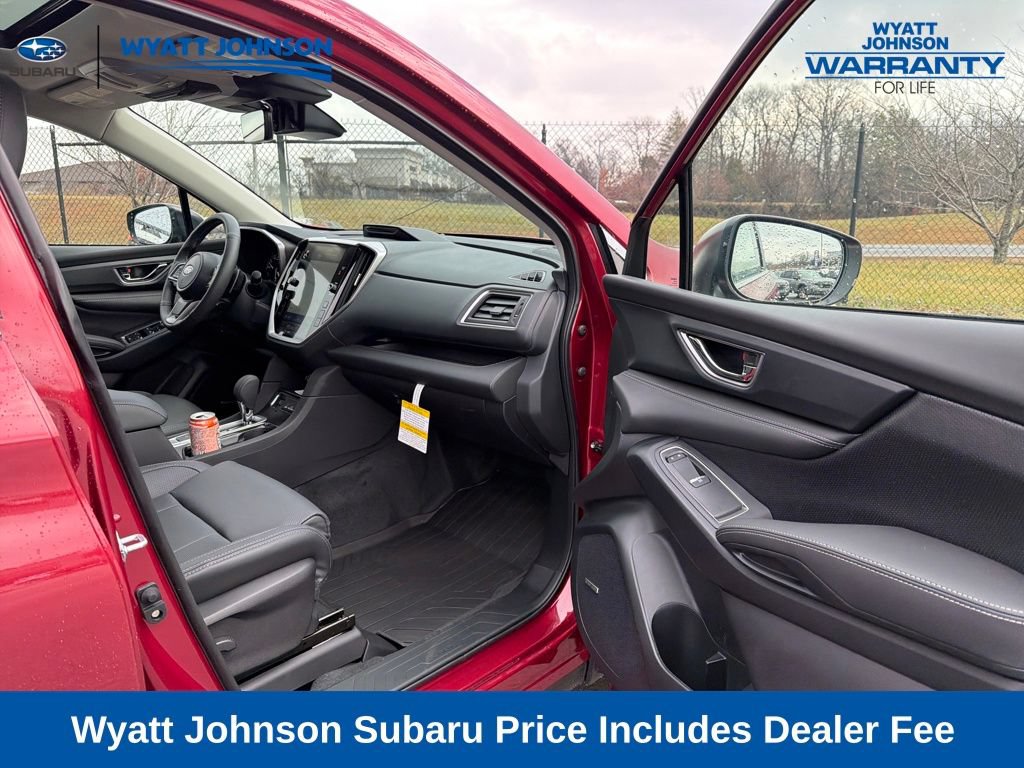 New 2026 Subaru Ascent Limited w/ Popular Package #2 AWD/4WD image 31