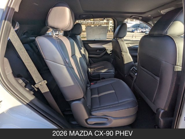Used 2026 MAZDA CX-90 Plug-In Hybrid w/ Premium Plus AWD/4WD image 22