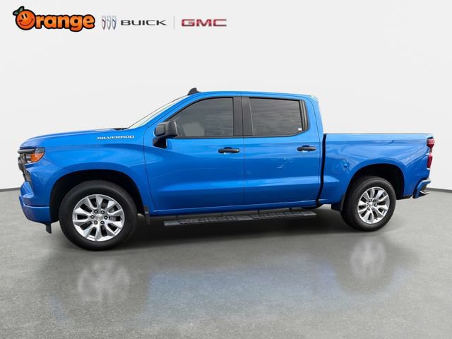 Used 2025 Chevrolet Silverado 1500 Custom RWD image 6