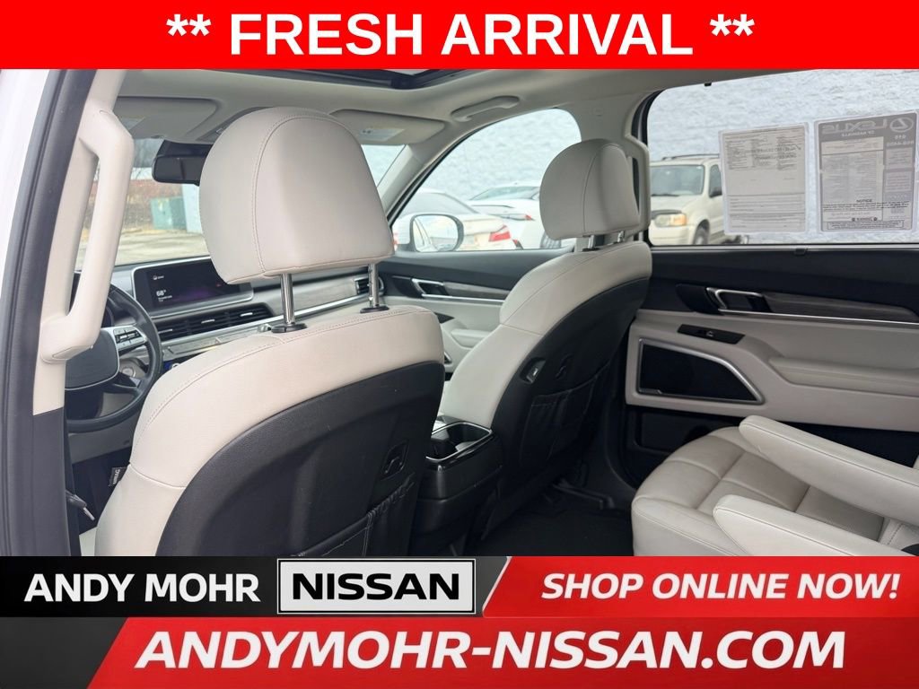 Used 2022 Kia Telluride EX w/ EX Premium Package image 31