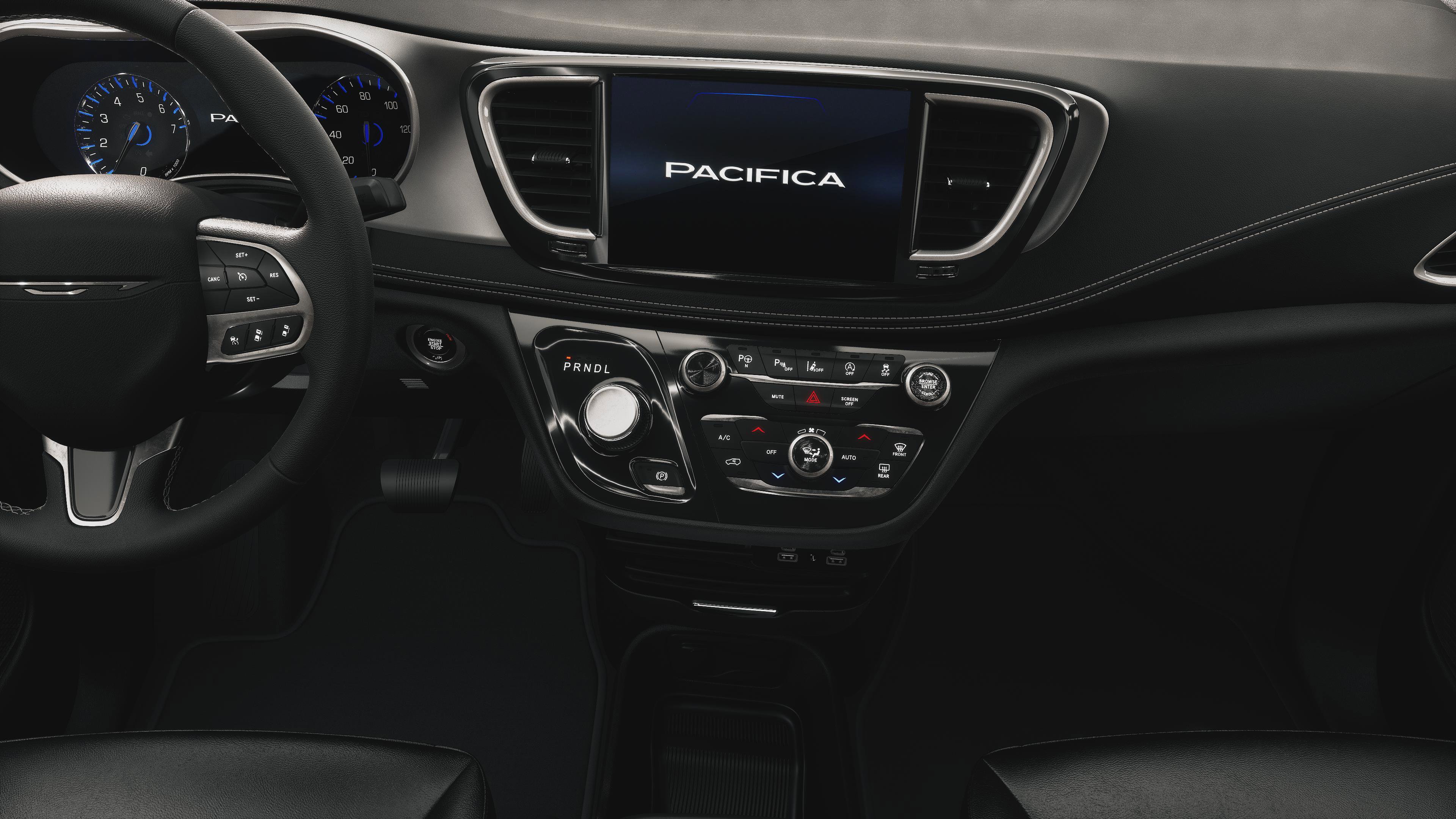New 2027 Chrysler Pacifica Select AWD/4WD image 5