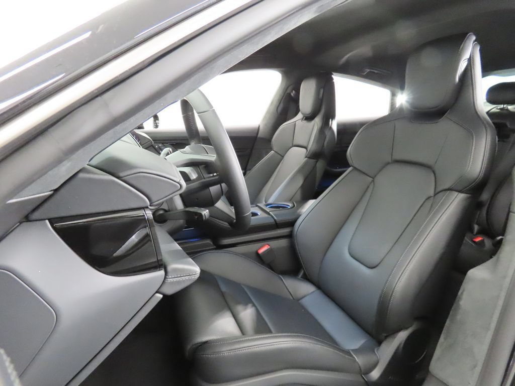 New 2026 Porsche Taycan Turbo AWD/4WD image 5