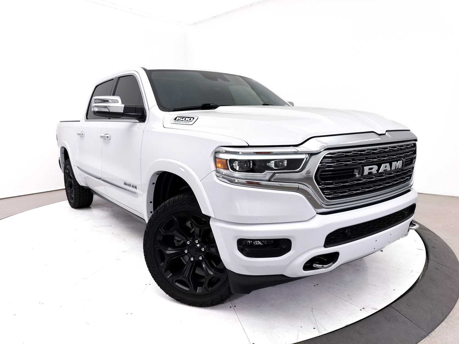 Used 2021 RAM 1500 Limited