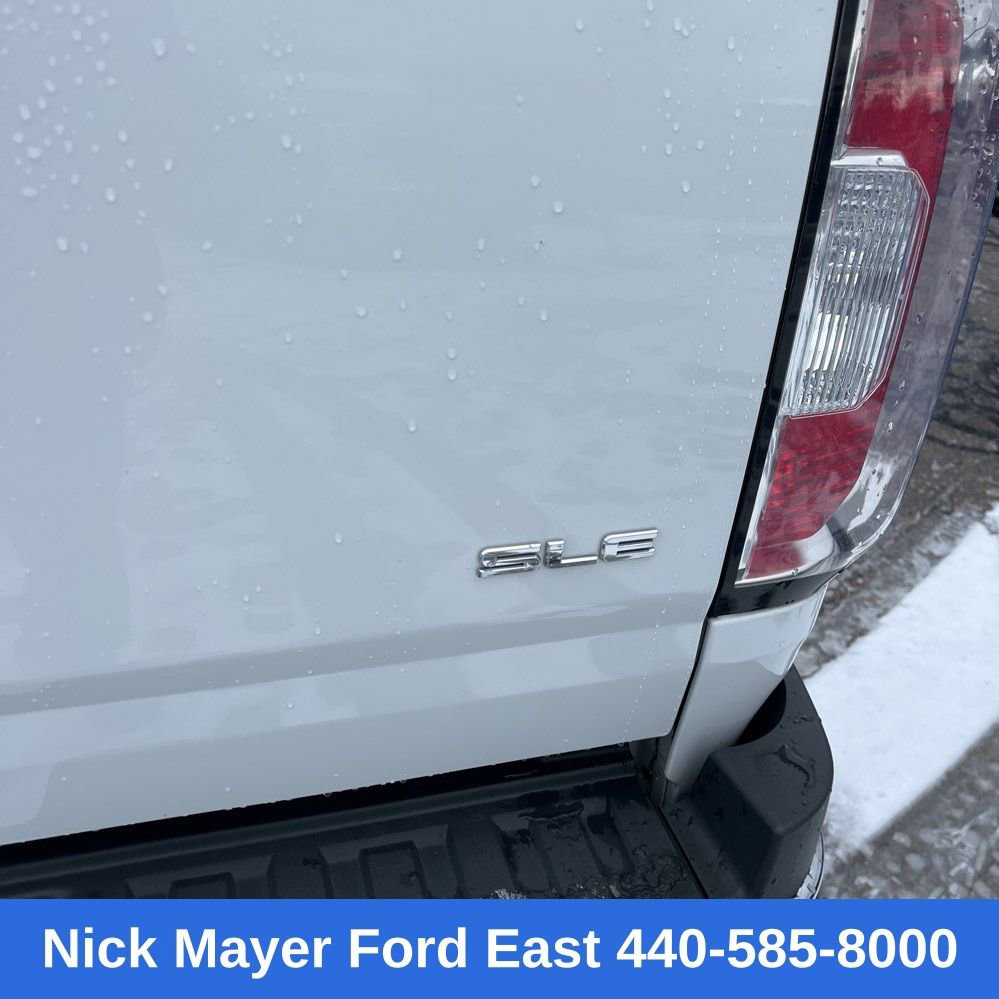 Used 2018 GMC Canyon SLE w/ SLE Convenience Package image 16