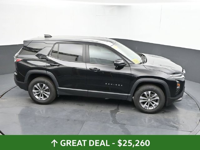 Used 2025 Chevrolet Equinox LT AWD/4WD image 37