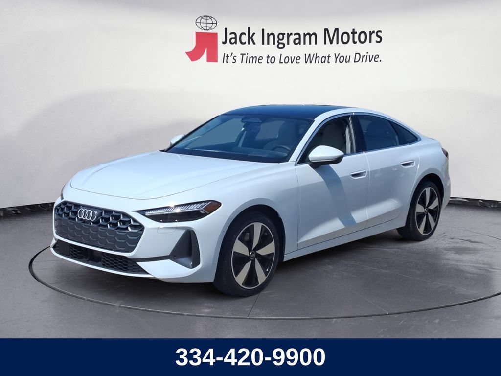 Used 2025 Audi A5 2.0T Premium Plus