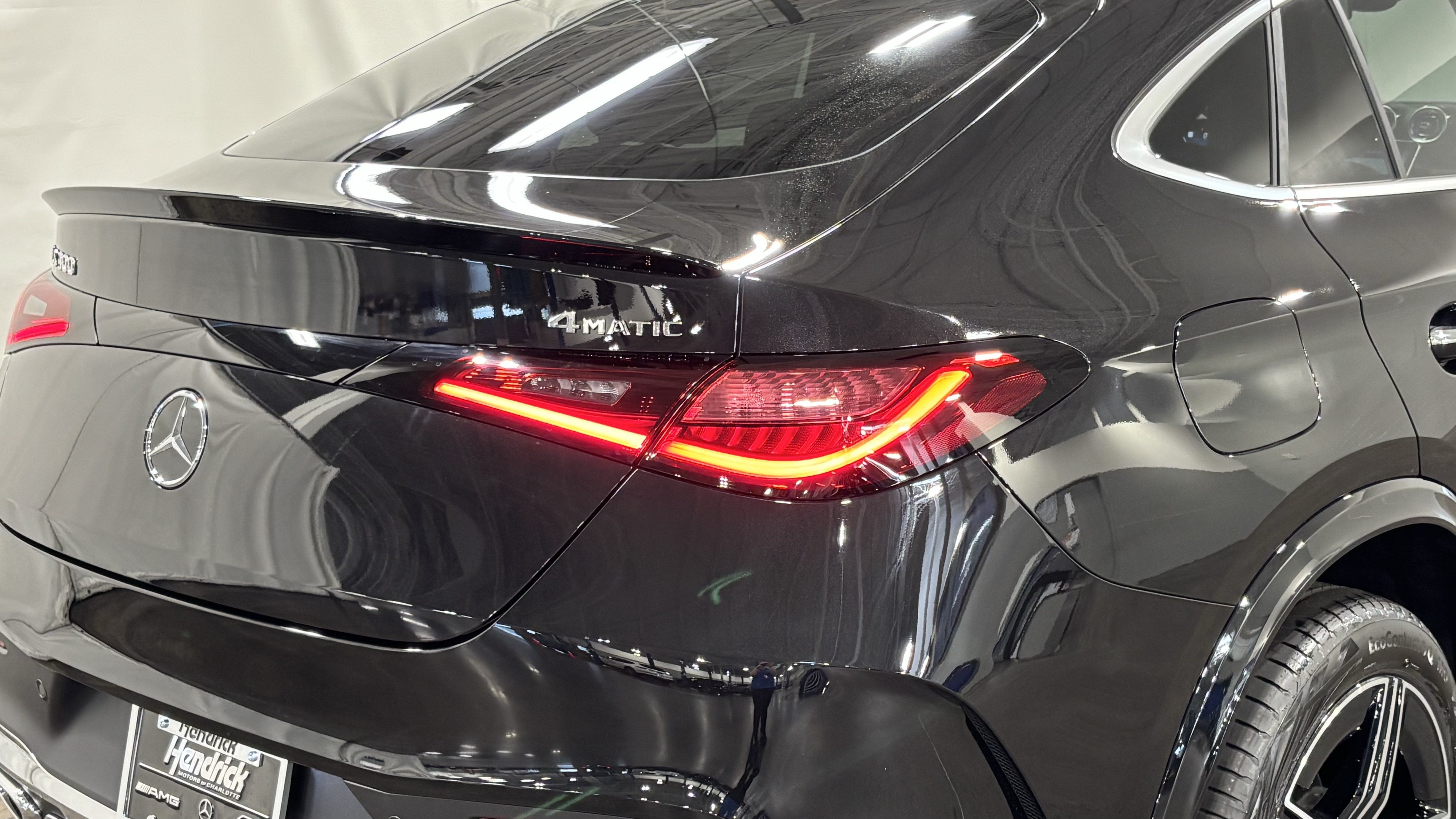 New 2027 Mercedes-Benz GLC 300 4MATIC image 9