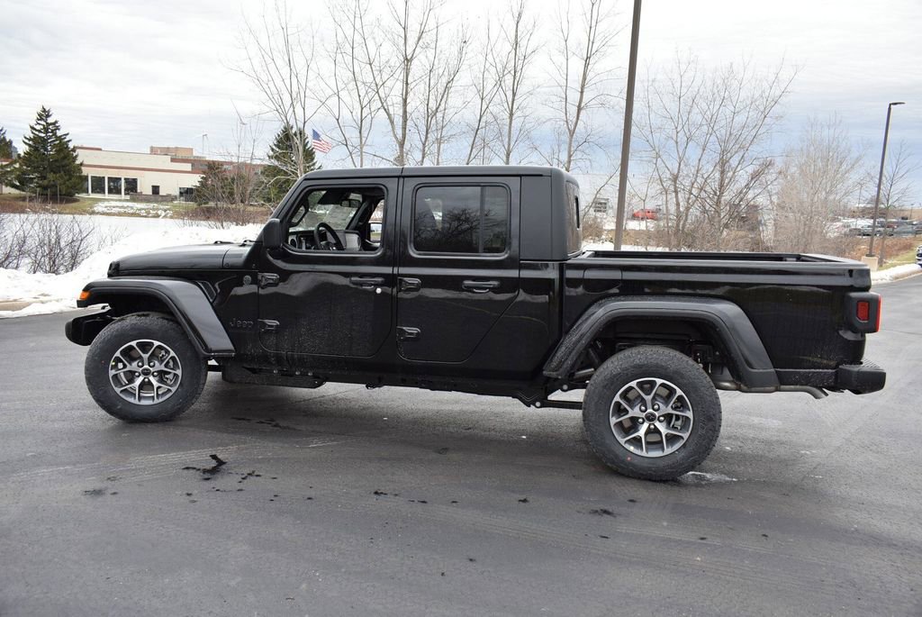New 2026 Jeep Gladiator Sport AWD/4WD image 8