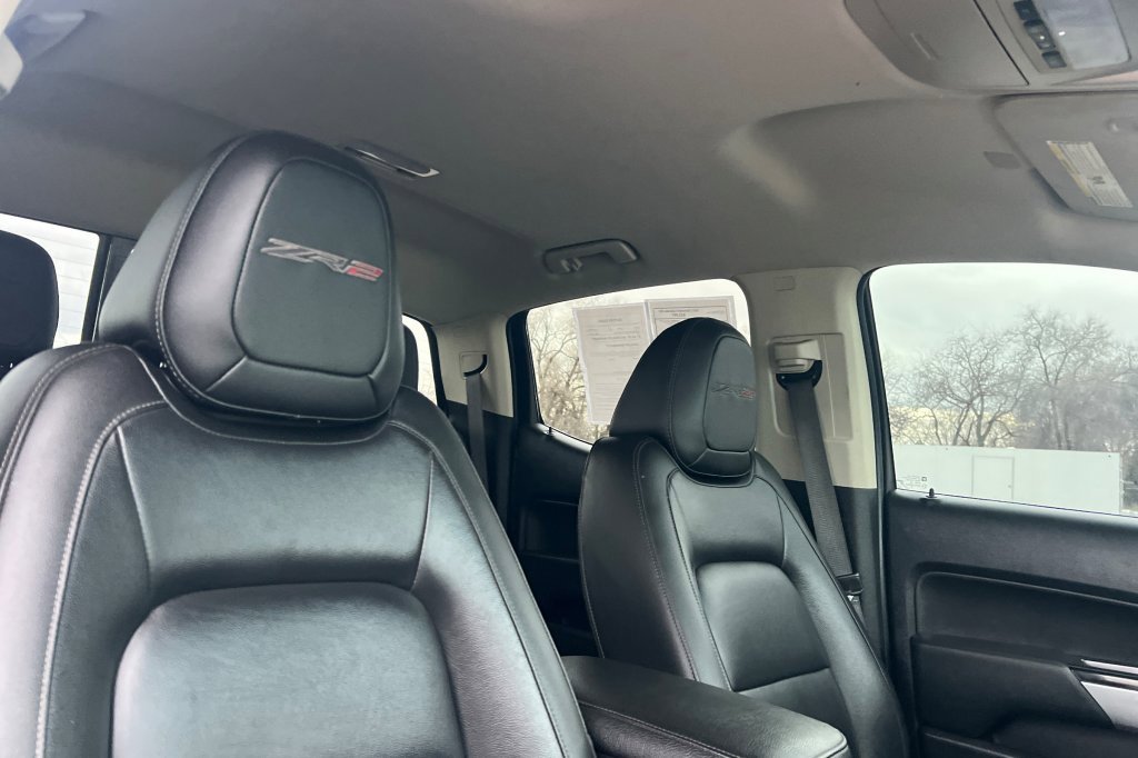 Used 2021 Chevrolet Colorado ZR2 image 13
