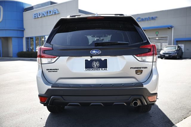 Used 2022 Subaru Forester Wilderness image 9
