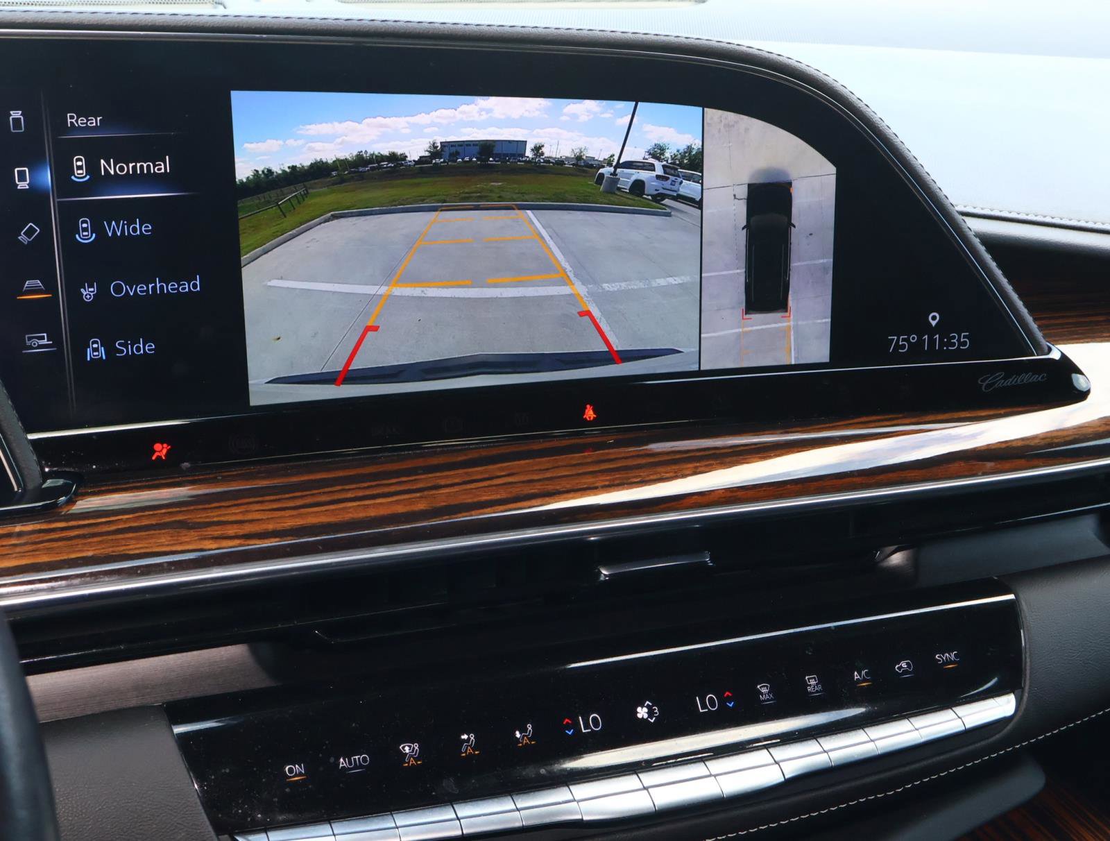 Used 2022 Cadillac Escalade Luxury w/ LPO, Floor Liner Package image 35