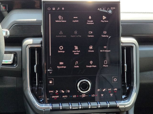 New 2026 GMC Yukon XL Denali w/ Denali Reserve Package AWD/4WD image 9