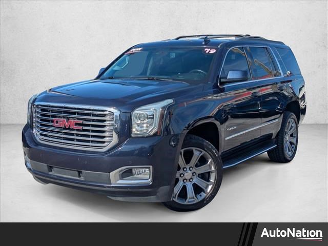 Used 2019 GMC Yukon SLT w/ Premium Edition image 1