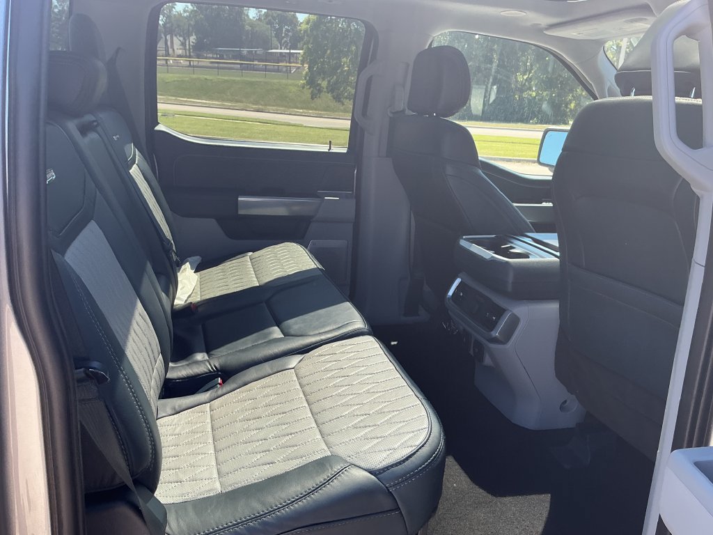 Used 2023 Ford F150 Limited AWD/4WD image 12