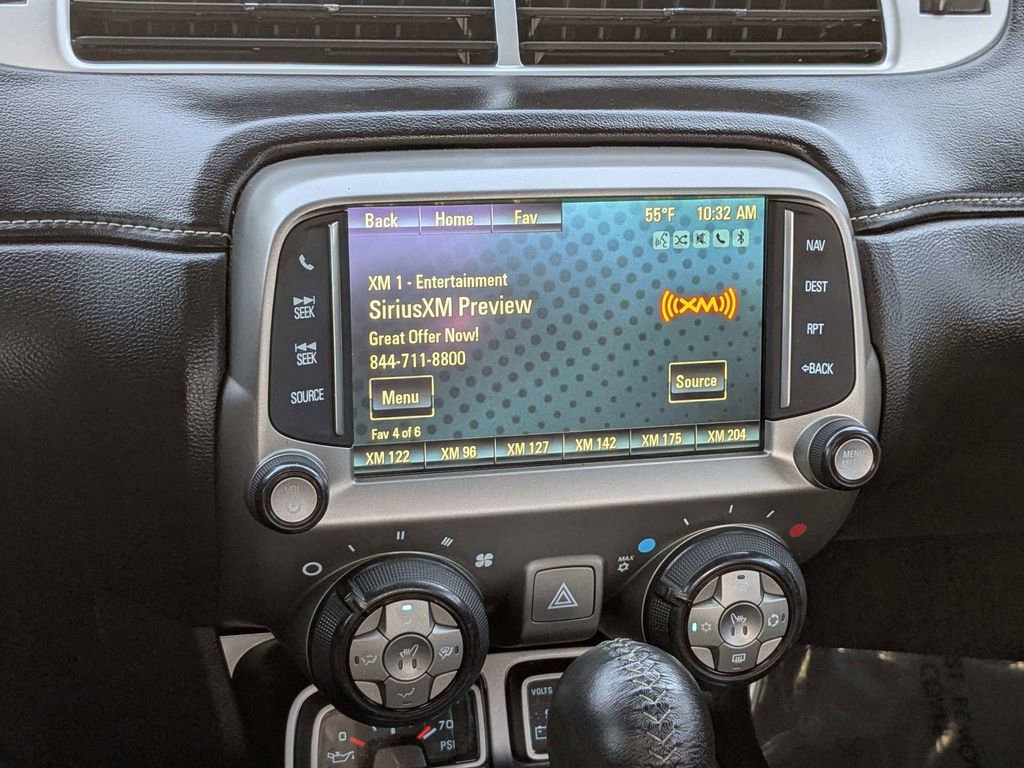 Used 2015 Chevrolet Camaro LT w/ RS Package image 19