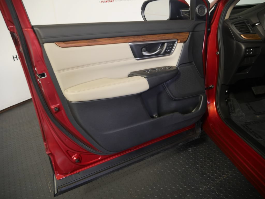 Certified 2019 Honda CR-V Touring image 14
