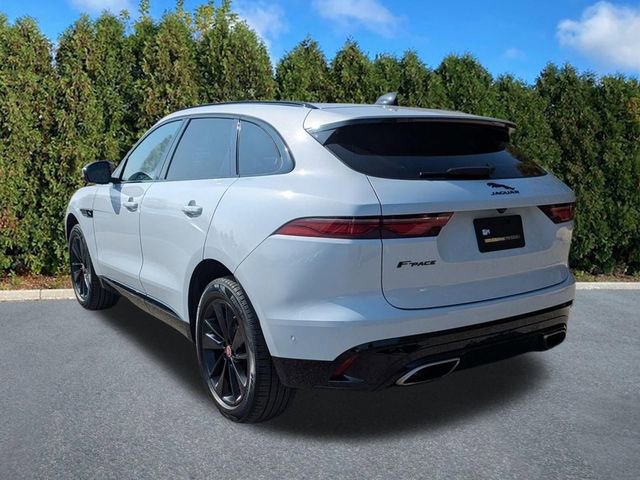 Used 2021 Jaguar F-PACE S image 6