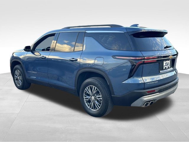 Certified 2025 Chevrolet Traverse LT FWD image 25