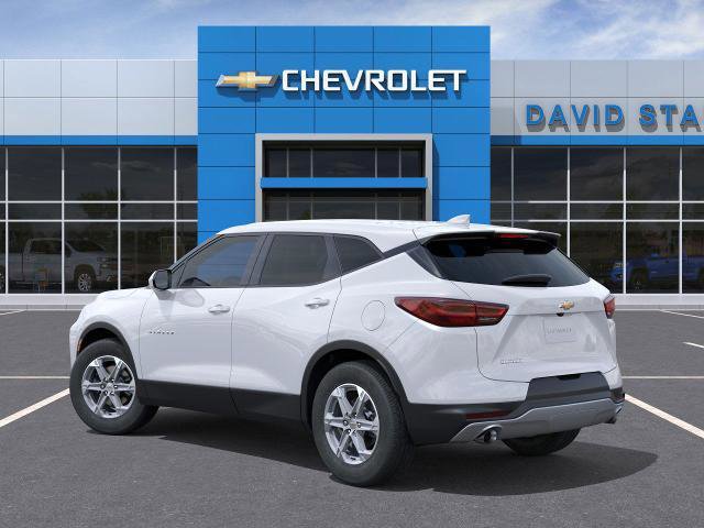 New 2025 Chevrolet Blazer LT image 26