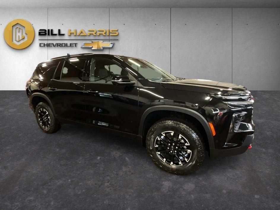 New 2026 Chevrolet Traverse Z71 w/ Enhanced Driving Package AWD/4WD image 9