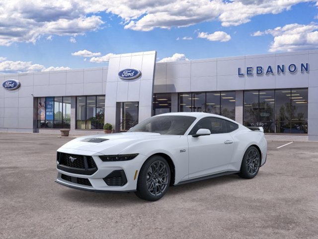 New 2026 Ford Mustang GT w/ GT Performance Package RWD image 2