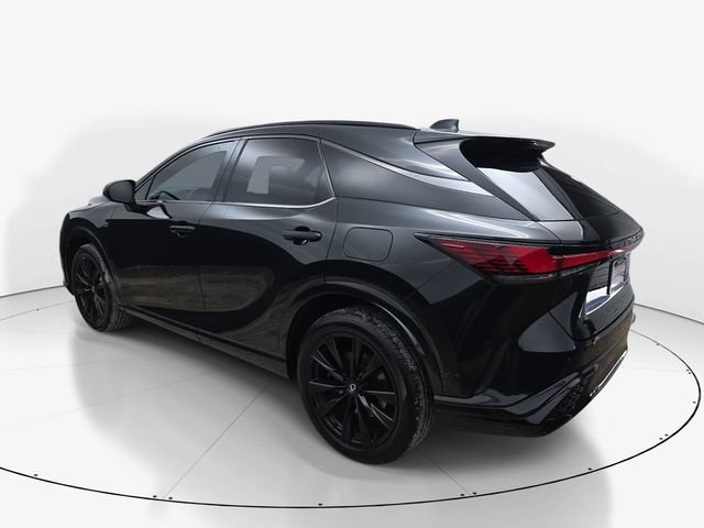 Used 2024 Lexus RX 500h F Sport w/ Accessory Package (2T) AWD/4WD image 6