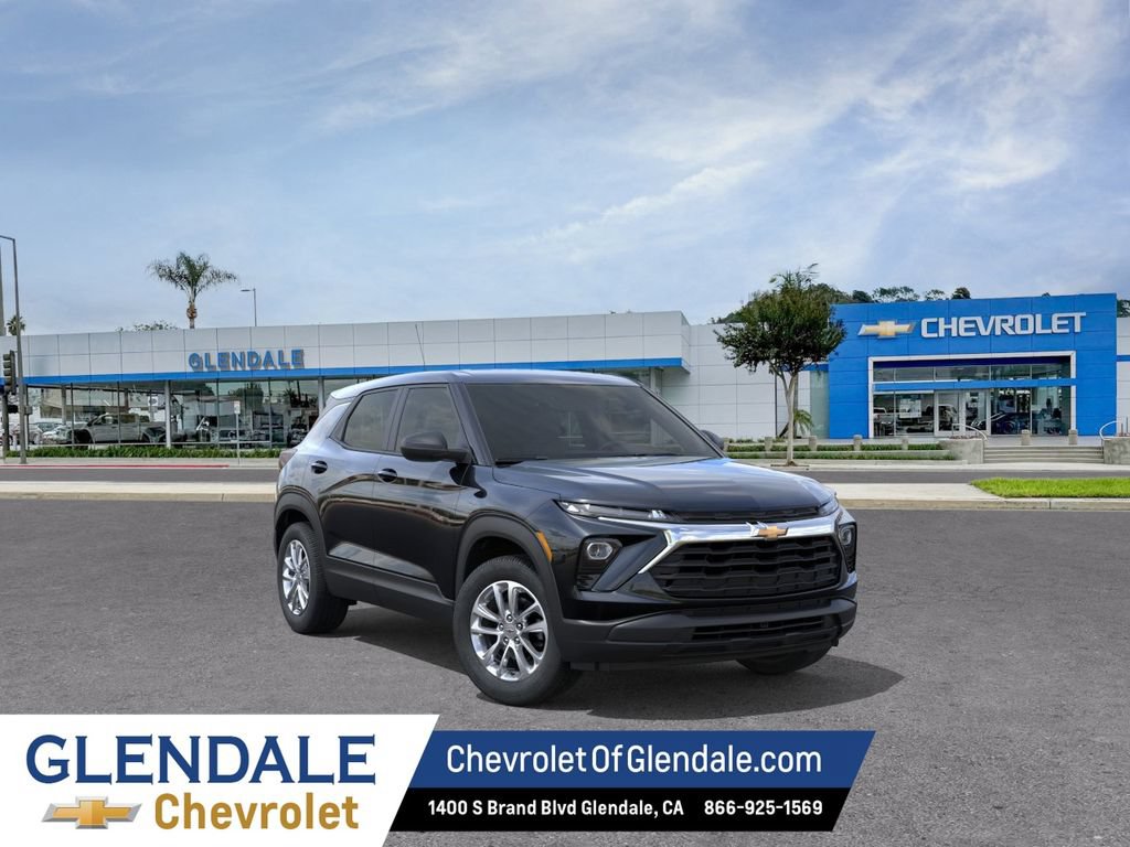 New 2026 Chevrolet TrailBlazer LS w/ LS Confidence Package