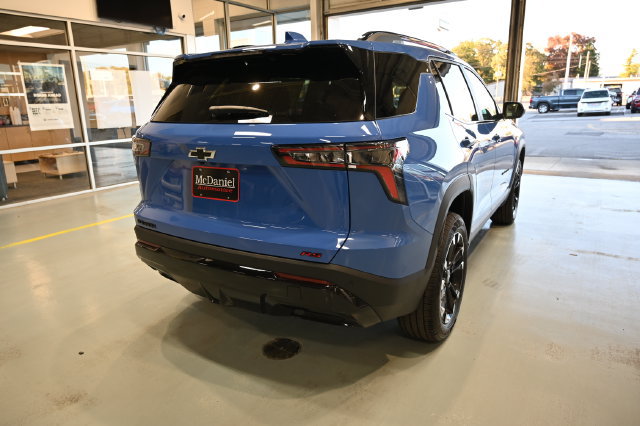 New 2027 Chevrolet Equinox RS w/ LPO, Floor Liner Package FWD image 5