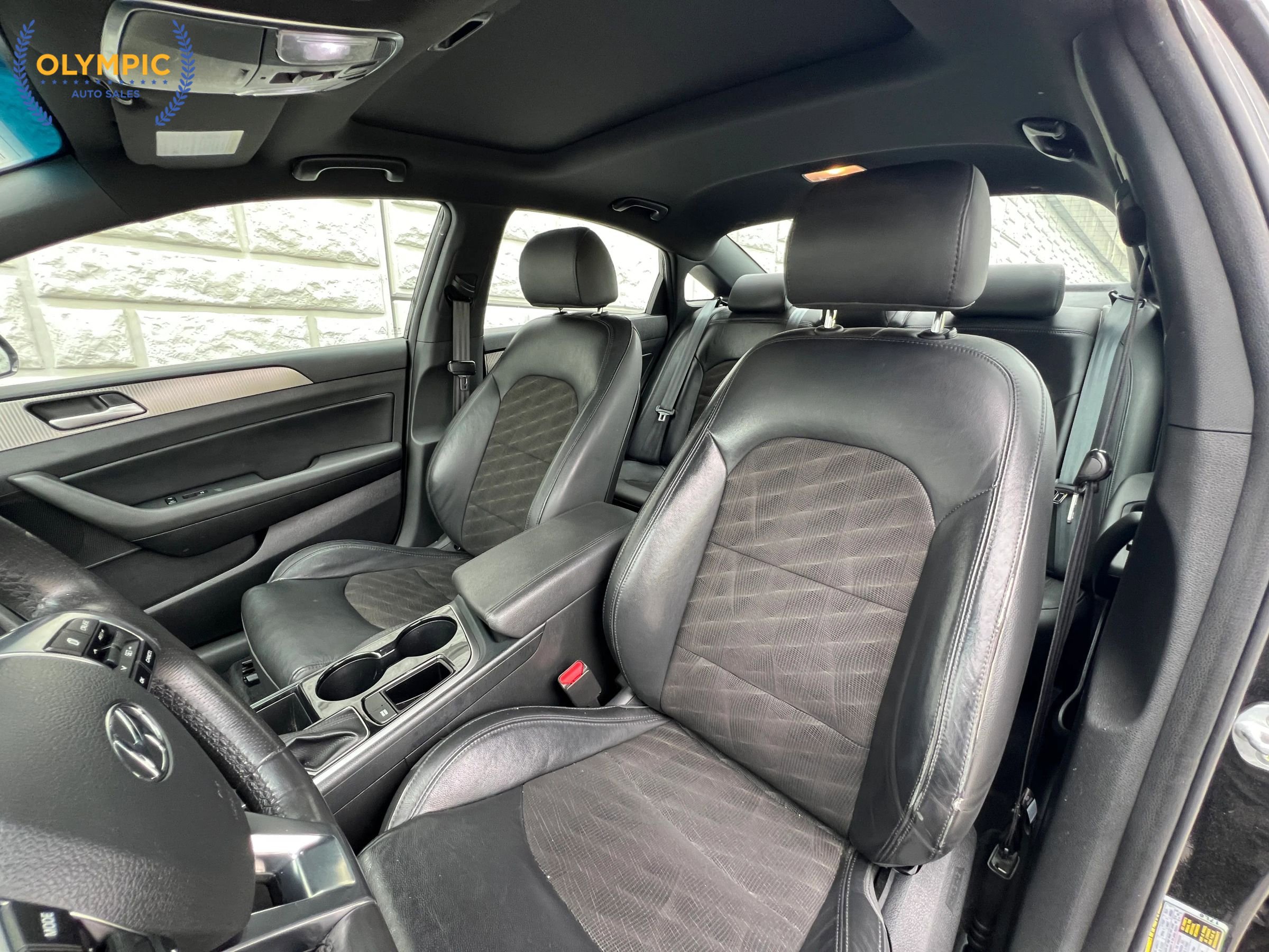 Used 2018 Hyundai Sonata Sport FWD image 39