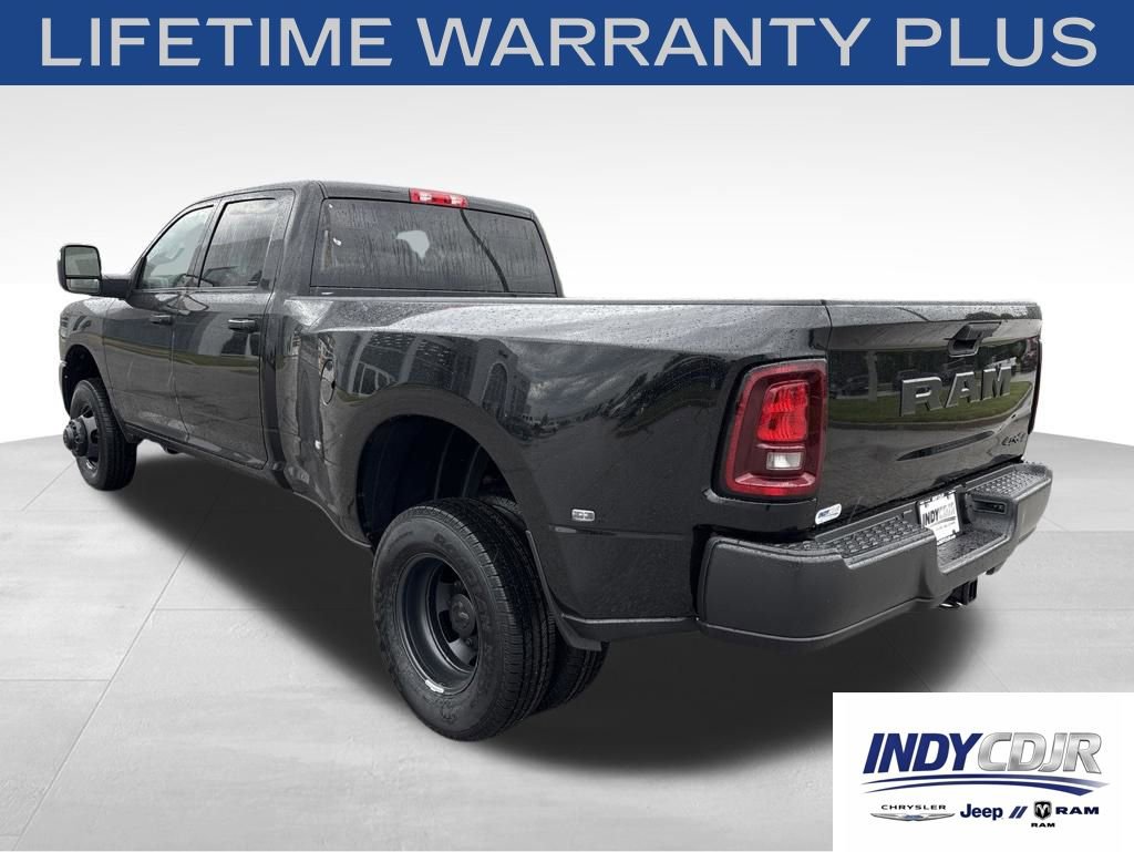 New 2026 RAM 3500 Tradesman AWD/4WD image 6