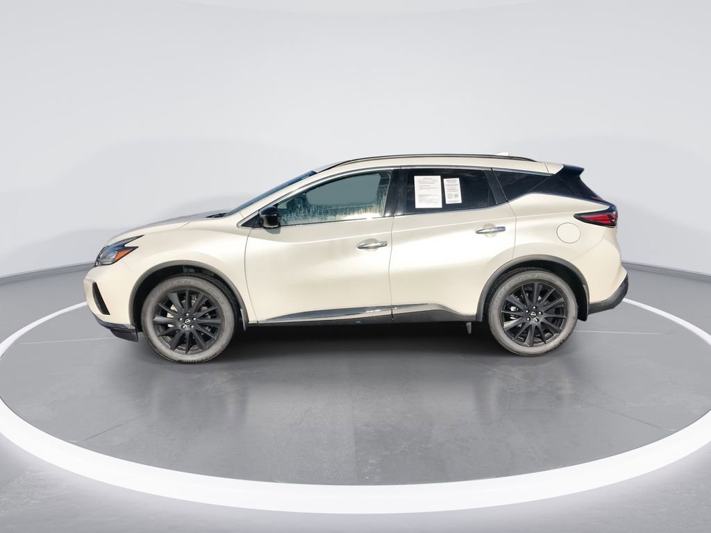 Used 2024 Nissan Murano SV w/ SV Midnight Edition Package FWD image 5
