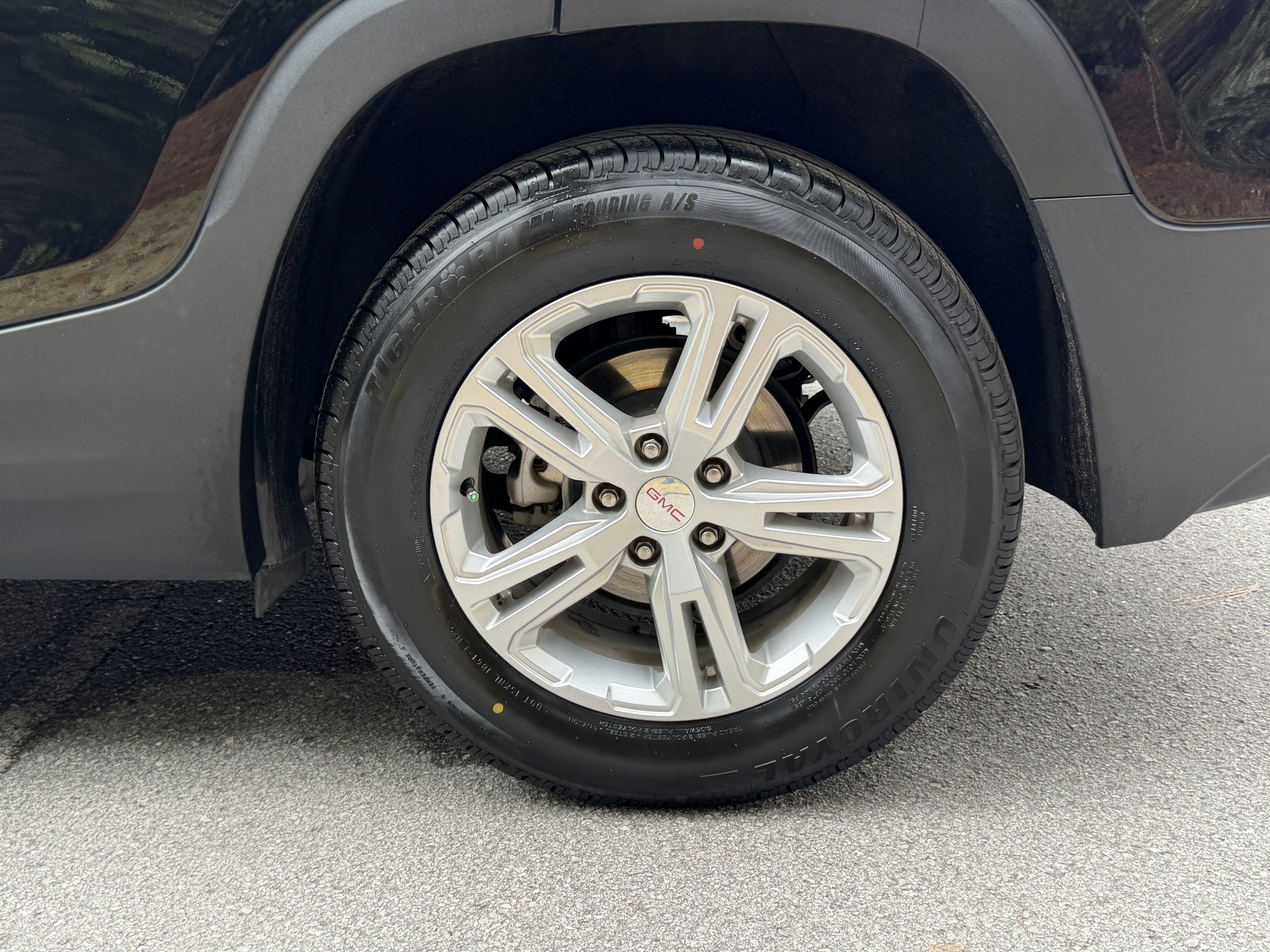 Certified 2021 GMC Terrain SLE w/ Driver Convenience Package image 11