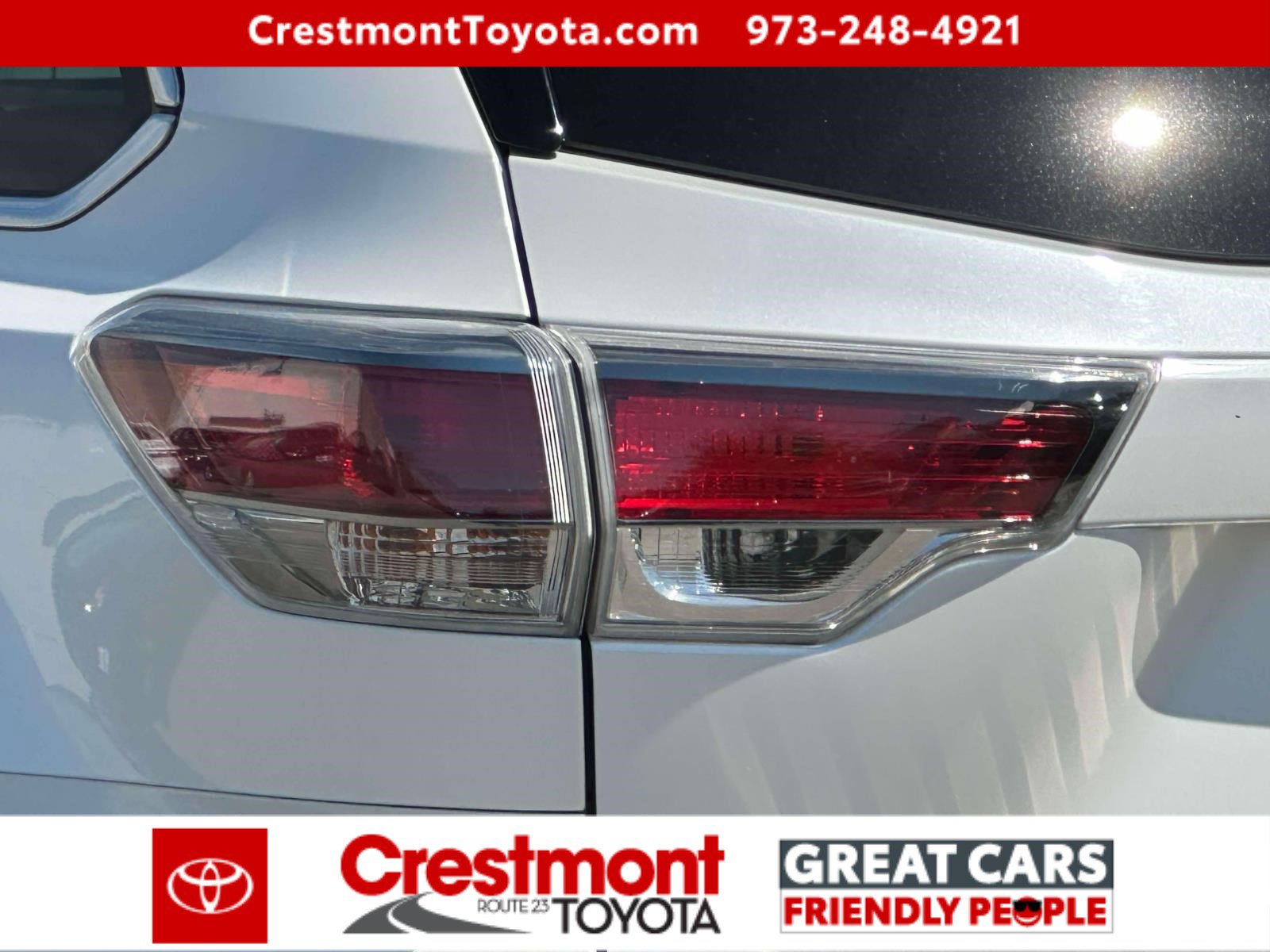 Used 2016 Toyota Highlander XLE AWD/4WD image 8