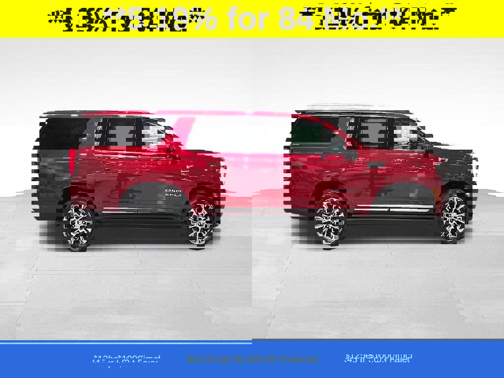 New 2026 GMC Yukon XL Denali w/ Sun & Power Step Package image 8