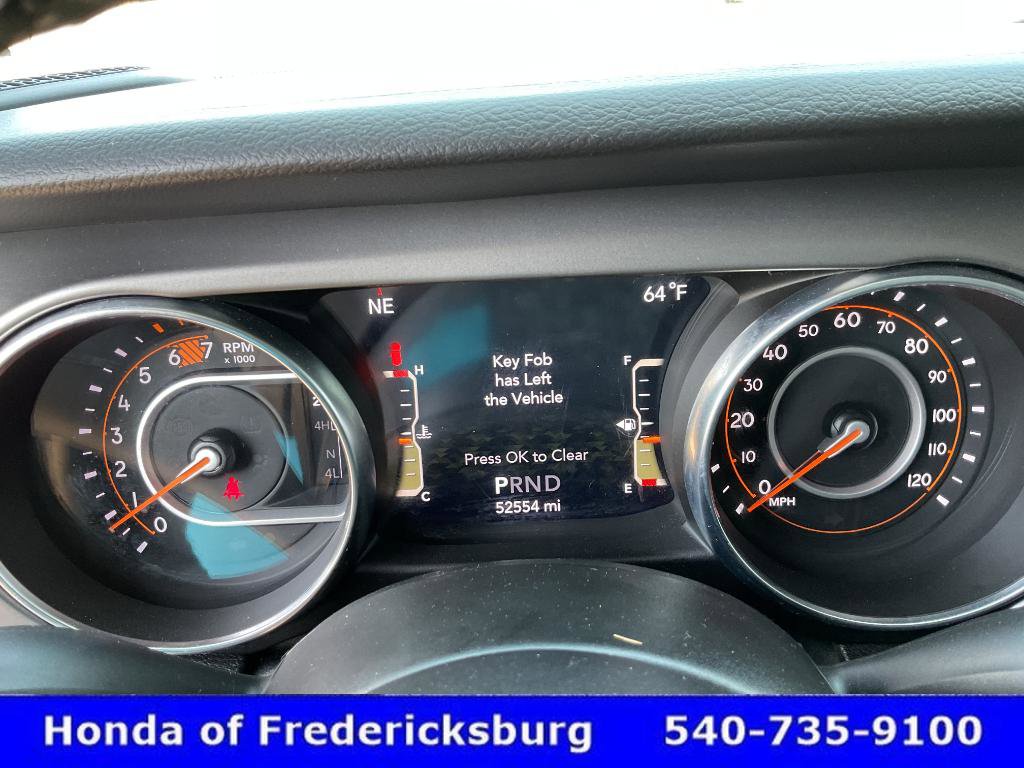 Used 2023 Jeep Wrangler Unlimited Sport AWD/4WD image 33