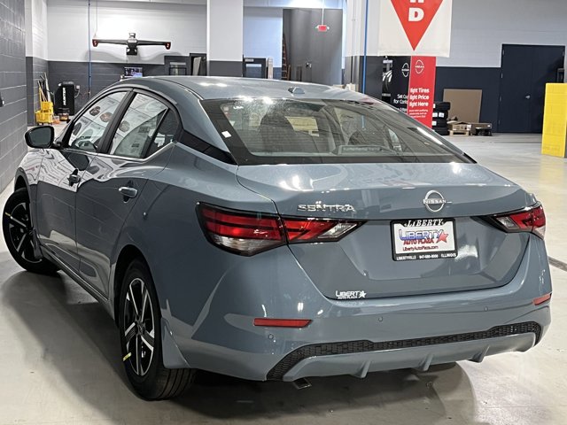 New 2025 Nissan Sentra SV image 9