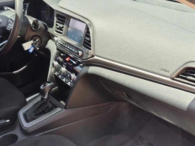 Used 2020 Hyundai Elantra SEL w/ Cargo Package (C1) FWD image 19