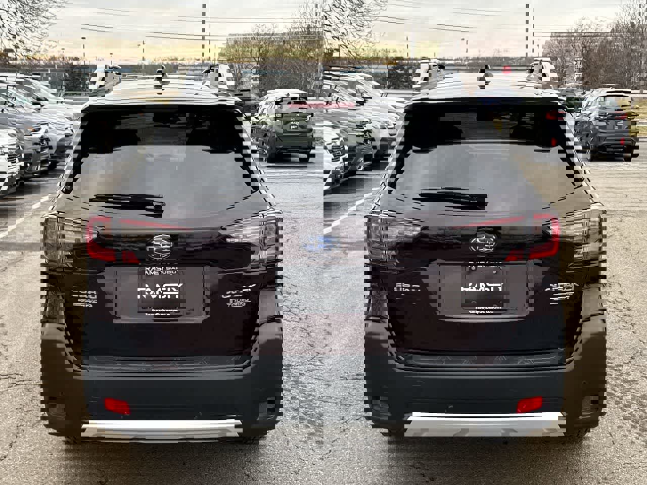 Used 2024 Subaru Outback Touring image 5