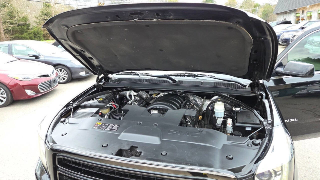 Used 2016 GMC Yukon XL SLT w/ Open Road Package AWD/4WD image 51