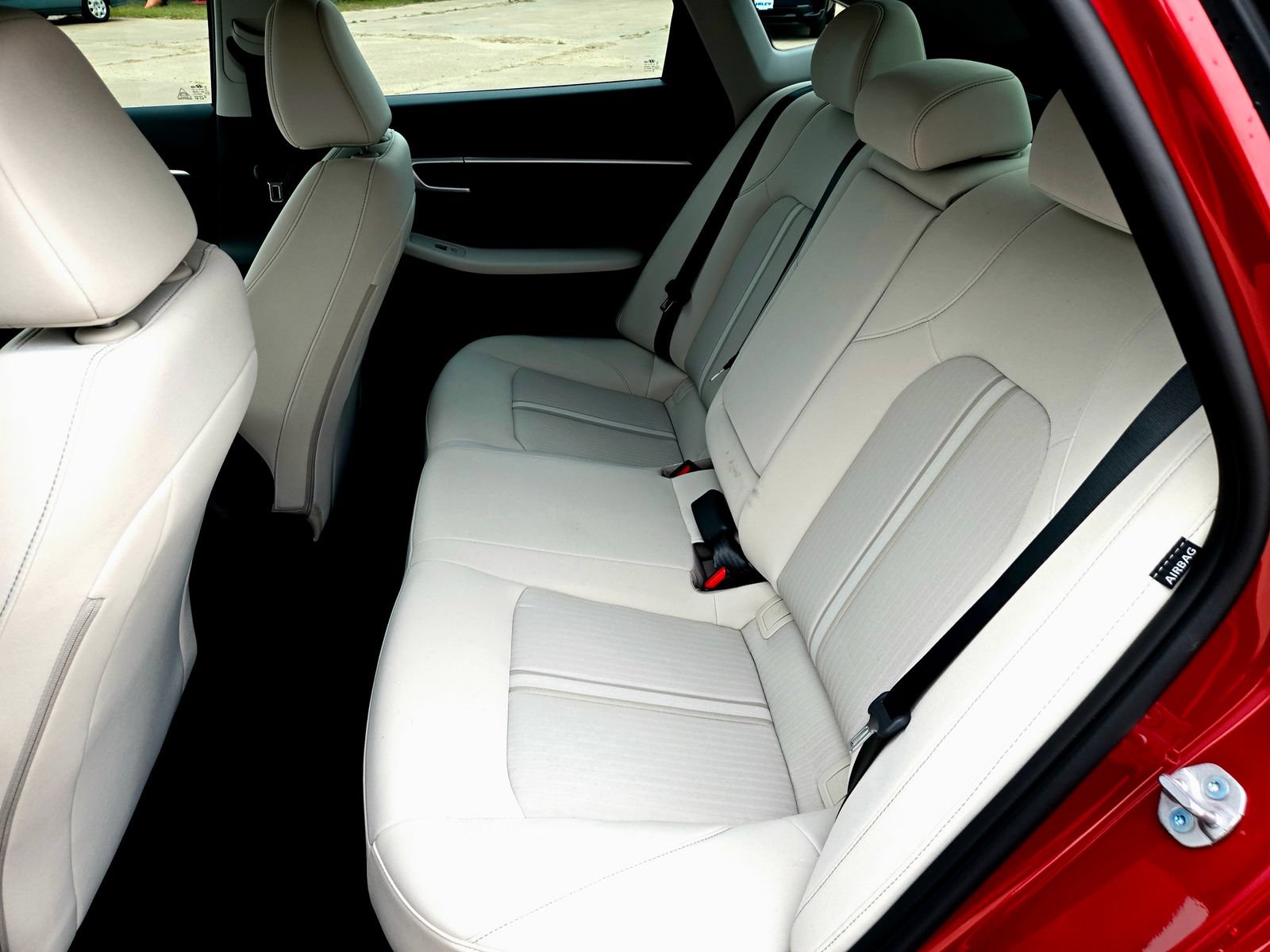 New 2026 Hyundai Sonata SEL FWD image 17