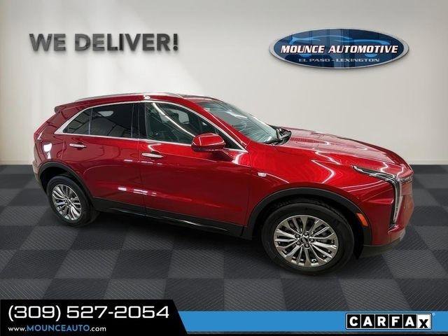 Used 2024 Cadillac XT4 Premium Luxury image 4