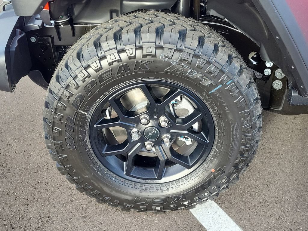 New 2026 Jeep Wrangler Willys image 10