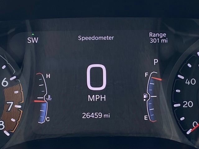 Used 2025 Jeep Compass Limited AWD/4WD image 16