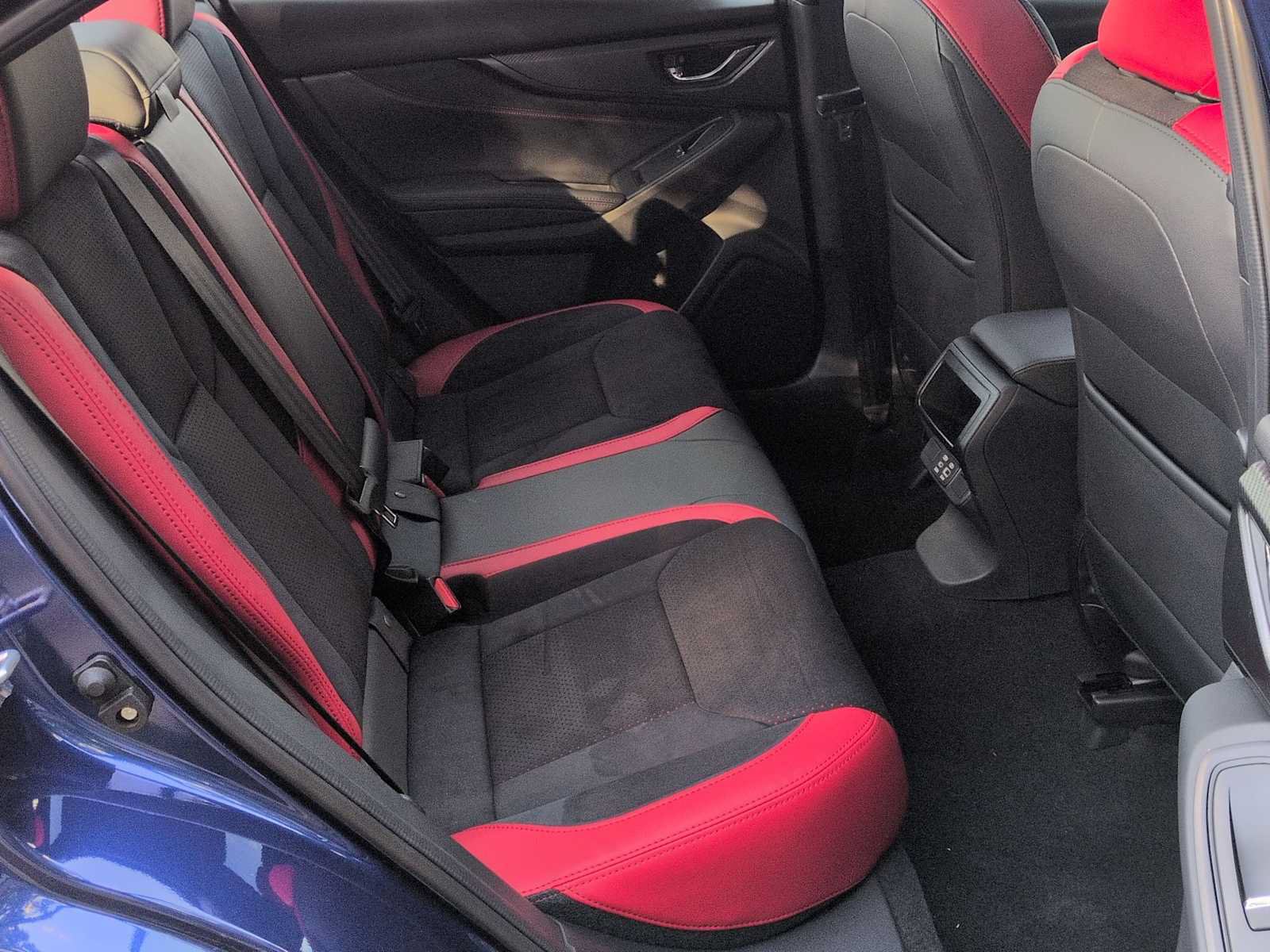 New 2026 Subaru WRX Limited AWD/4WD image 22