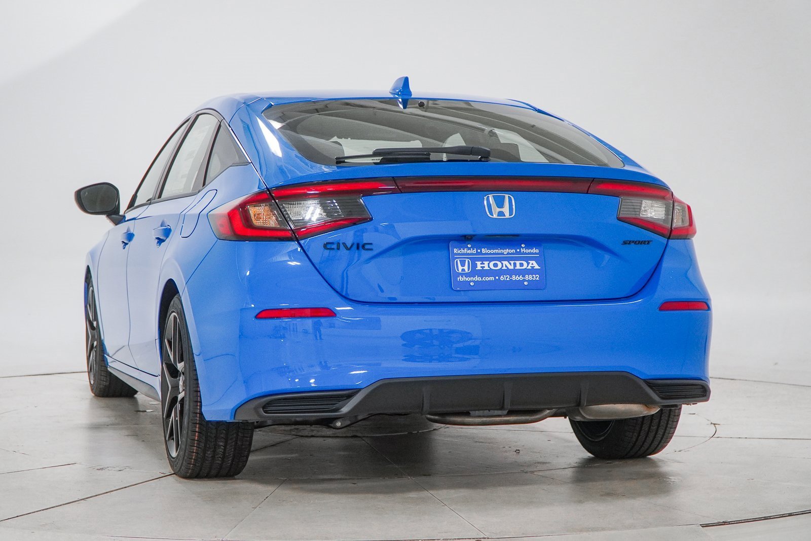 New 2026 Honda Civic Sport image 6