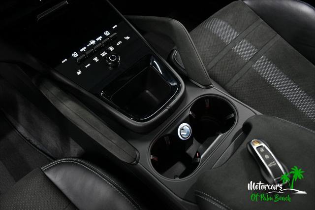 Used 2024 Porsche Cayenne Turbo GT AWD/4WD image 50
