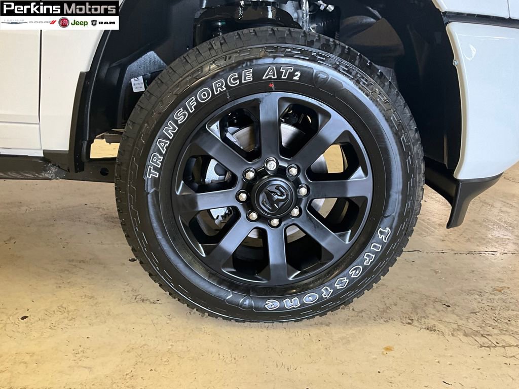 New 2026 RAM 2500 Laramie image 15